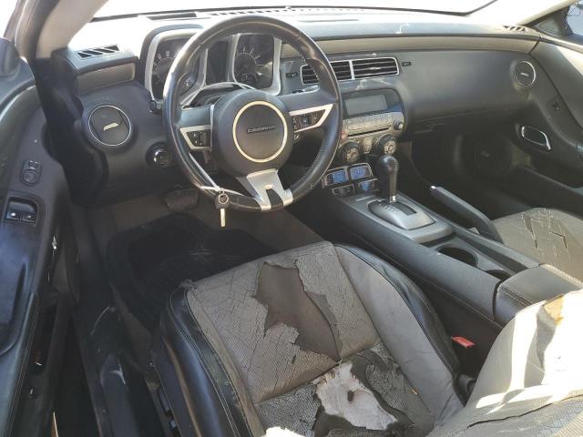 Chevrolet Camaro Lt Image 8