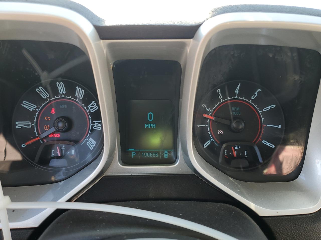 Chevrolet Camaro Lt Image 6