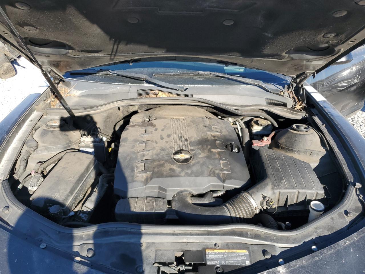 Chevrolet Camaro Lt Image 11