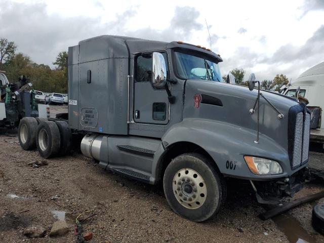  Salvage Kenworth Constructi