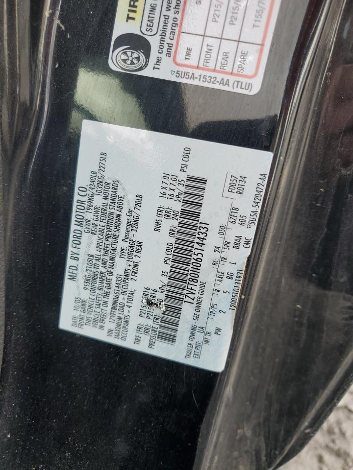 Ford Mustang Image 8