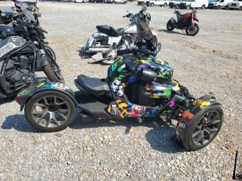  Salvage Can-Am Ryker