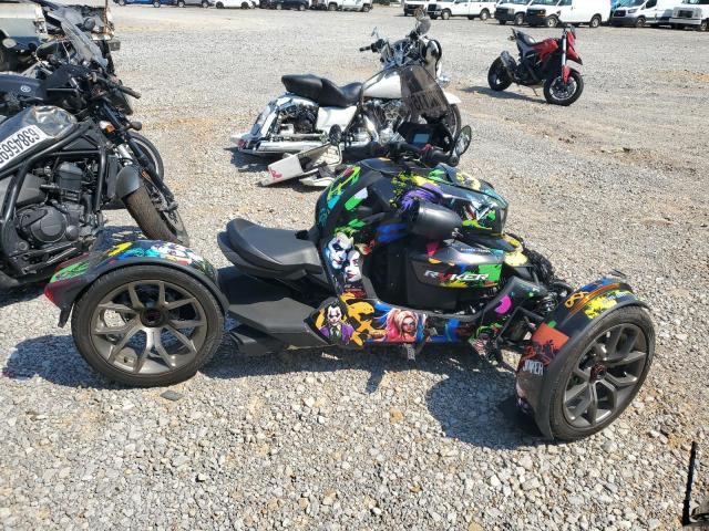  Salvage Can-Am Ryker