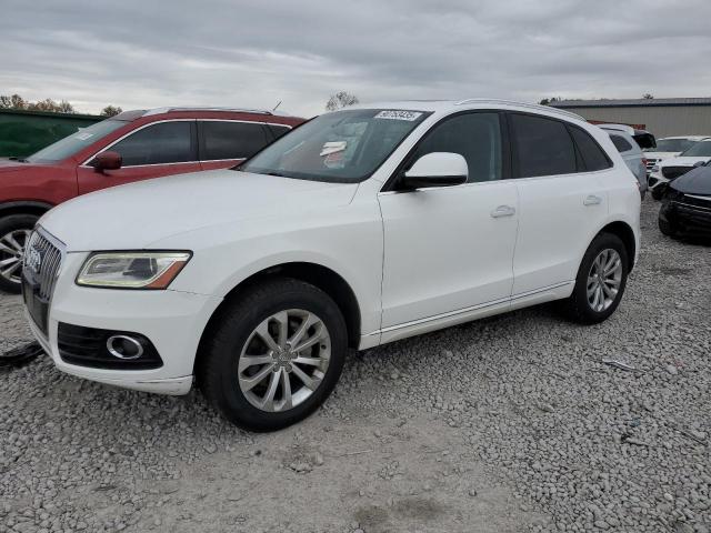  Salvage Audi Q5