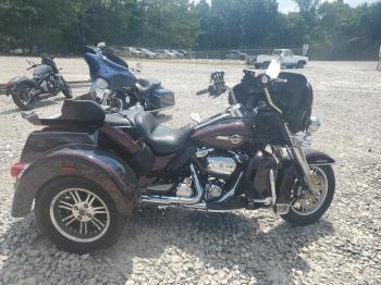  Salvage Harley-Davidson Fl