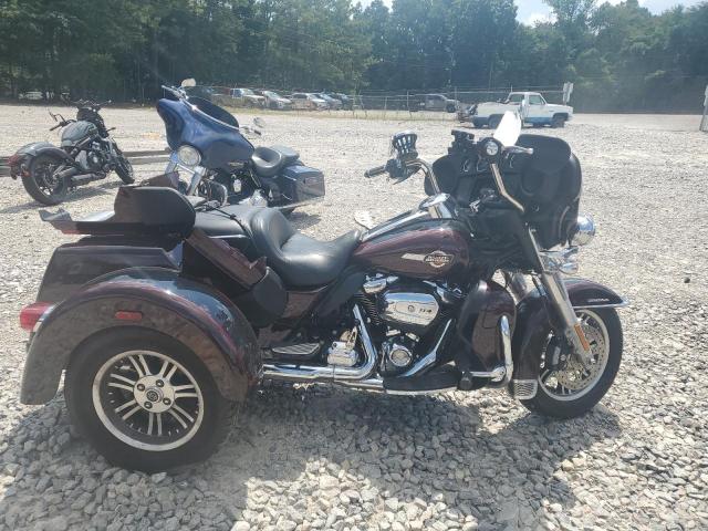  Salvage Harley-Davidson Fl