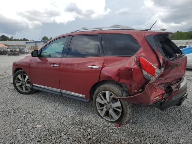 Nissan Pathfinder S Image 5