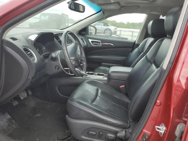 Nissan Pathfinder S Image 2