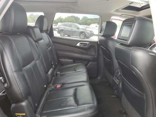 Nissan Pathfinder S Image 9