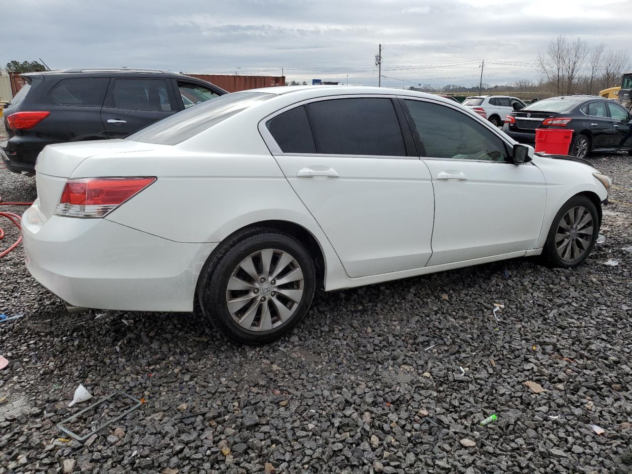 Honda Accord Lx Image 2