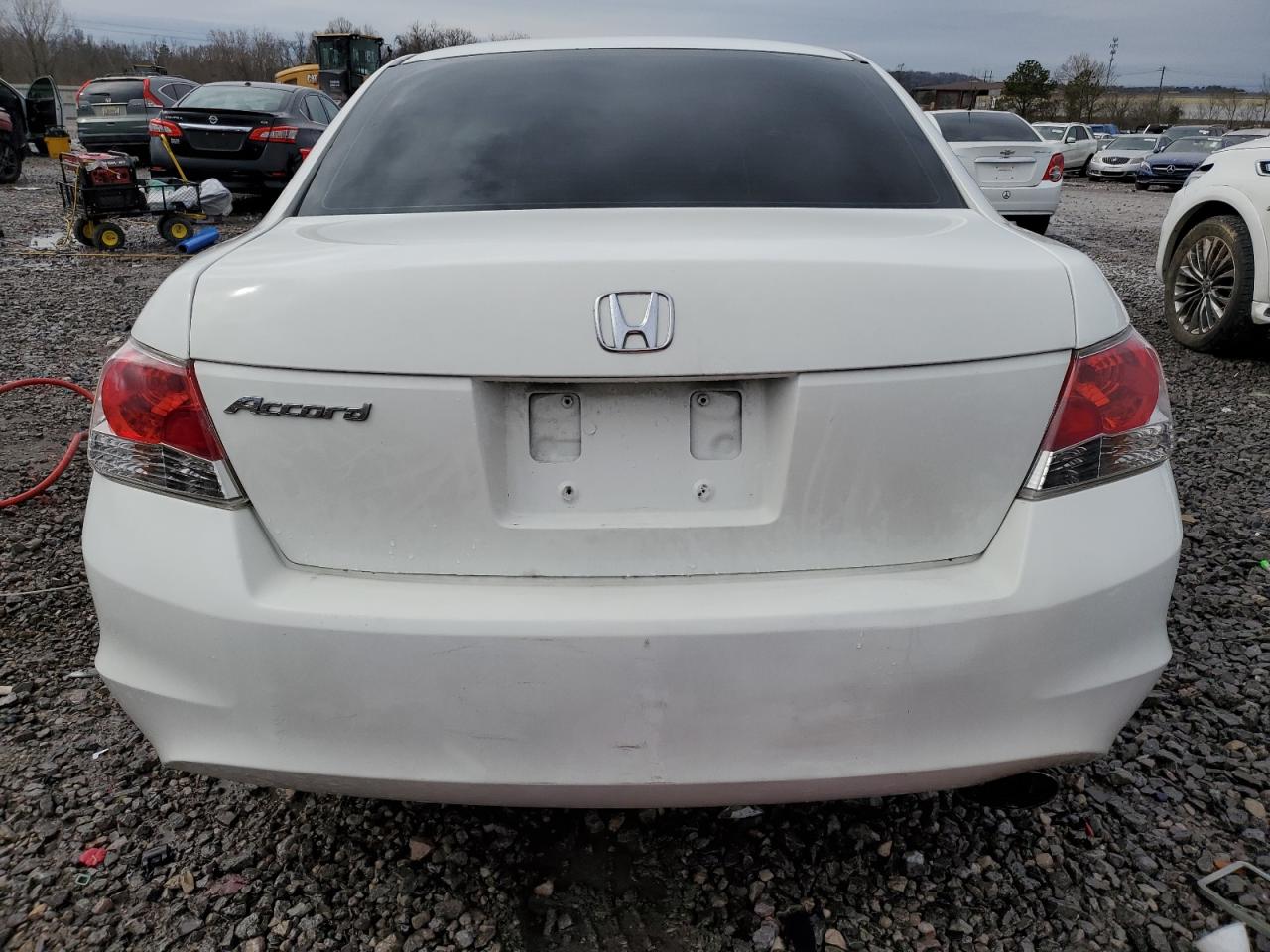 Honda Accord Lx Image 9