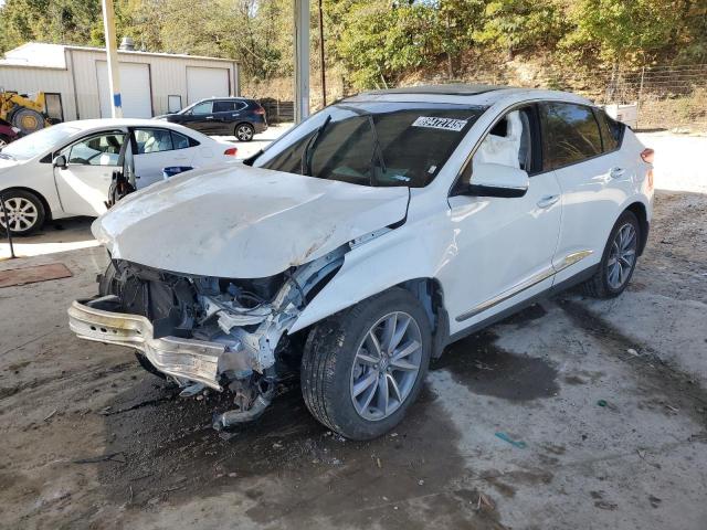 Salvage Acura RDX