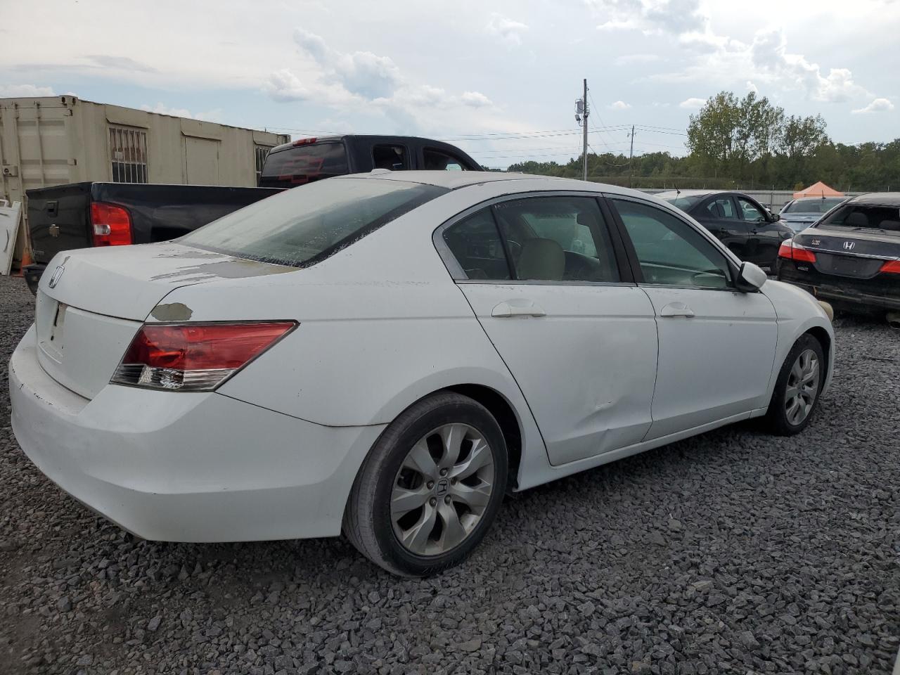 Honda Accord Exl Image 9