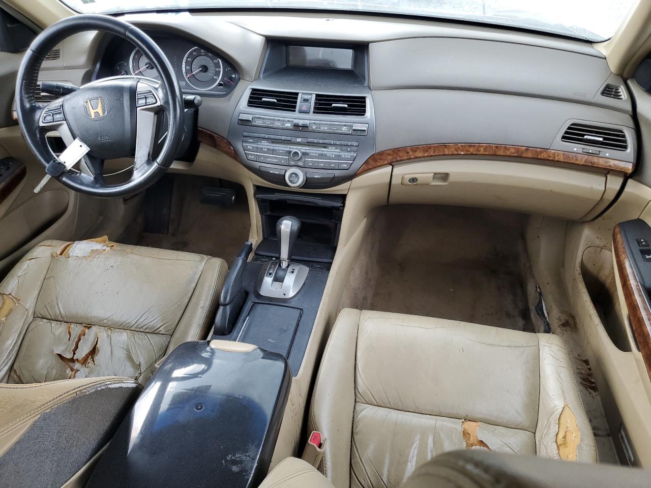 Honda Accord Exl Image 11