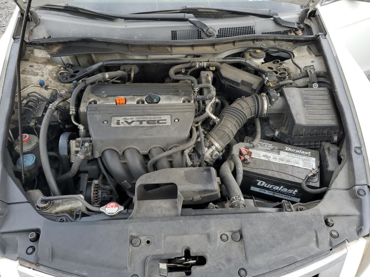 Honda Accord Exl Image 12