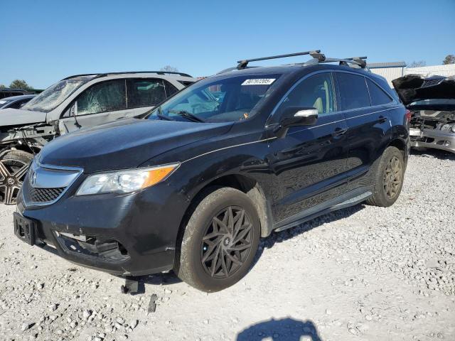  Salvage Acura RDX