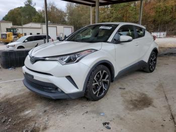  Salvage Toyota C-HR