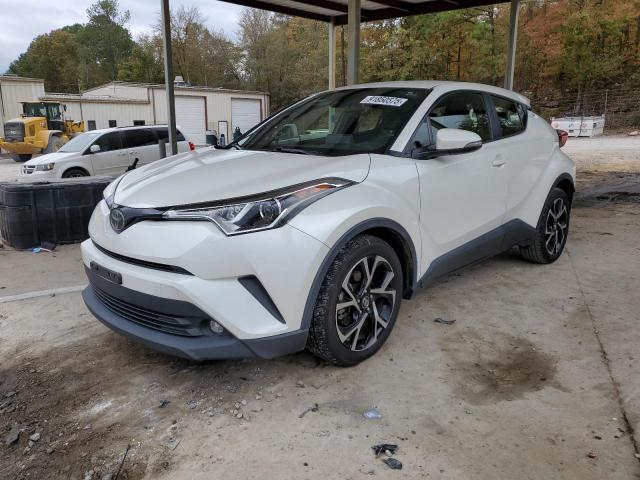  Salvage Toyota C-HR