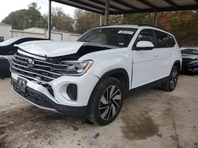  Salvage Volkswagen Atlas