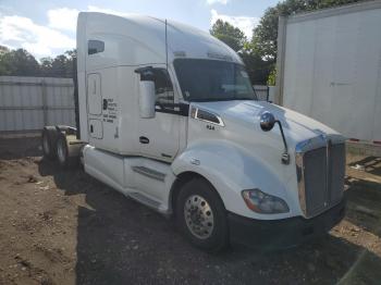  Salvage Kenworth T680