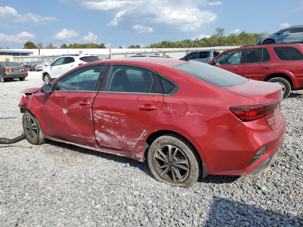 Kia Forte Lx Image 5