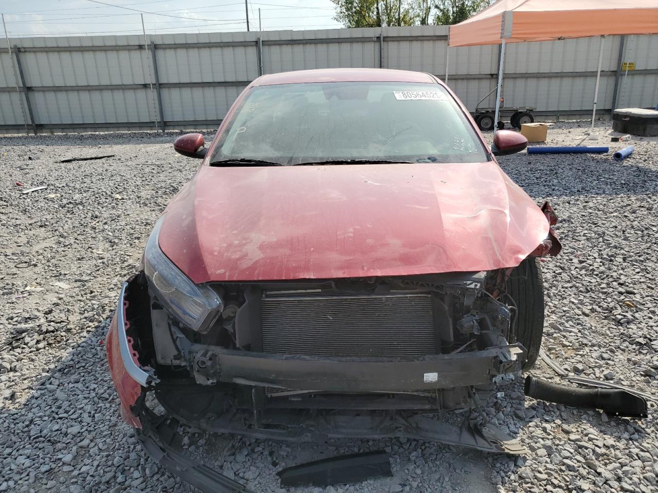 Kia Forte Lx Image 8