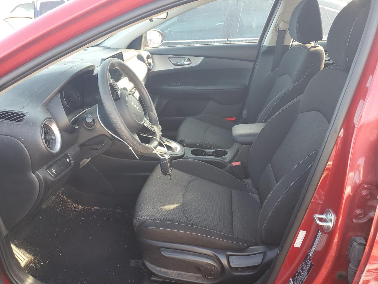 Kia Forte Lx Image 12