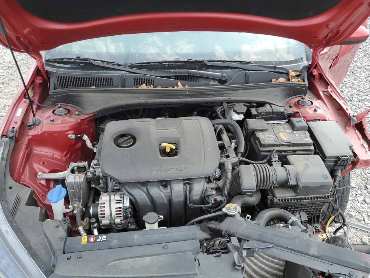 Kia Forte Lx Image 11