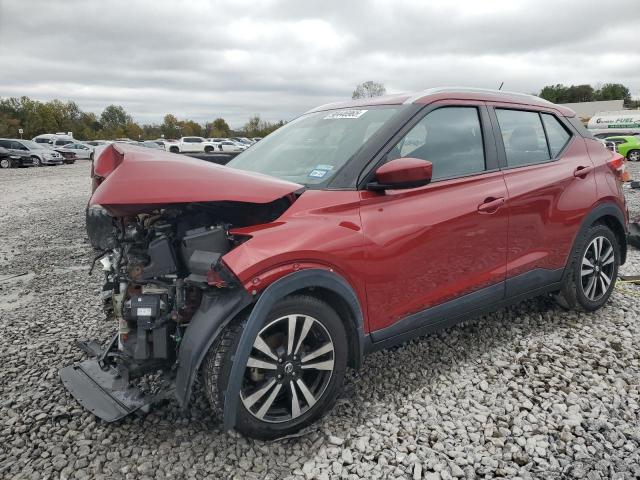  Salvage Nissan Kicks