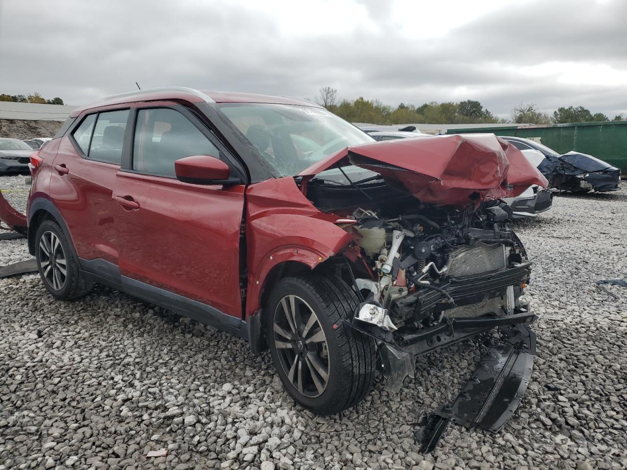 Nissan Kicks S Image 4