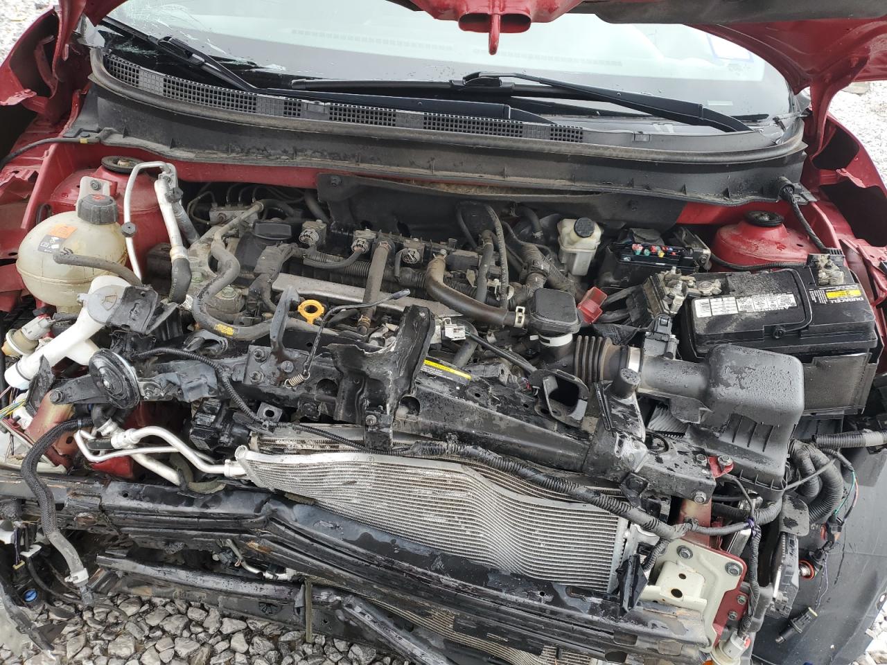 Nissan Kicks S Image 10