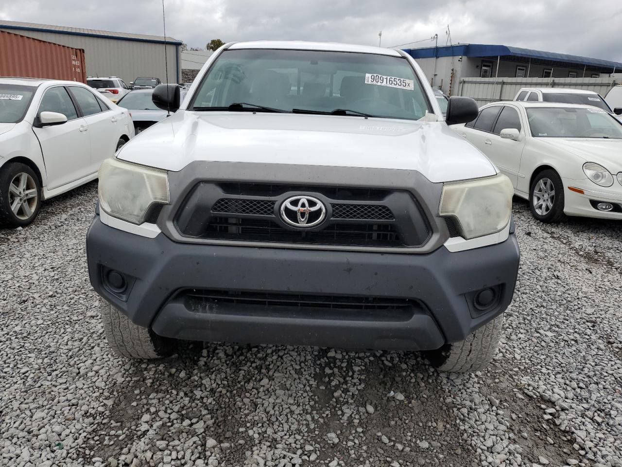 Toyota Tacoma Double Cab Prerunner Image 8