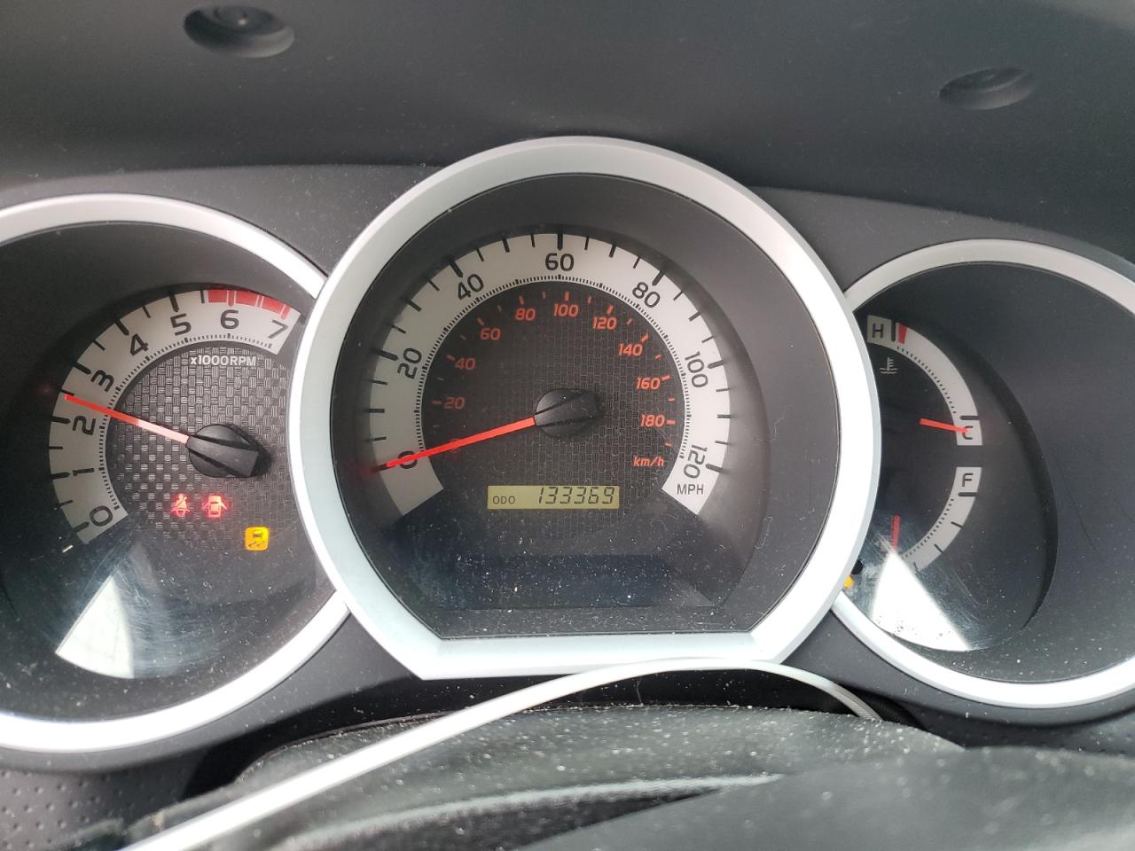 Toyota Tacoma Double Cab Prerunner Image 4