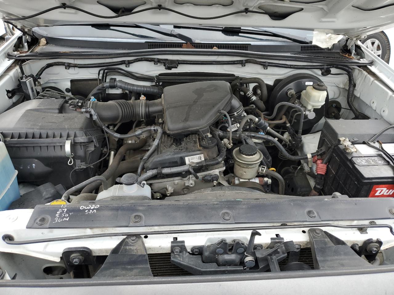 Toyota Tacoma Double Cab Prerunner Image 12