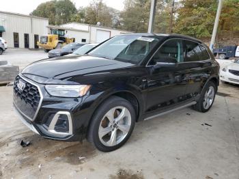  Salvage Audi Q5