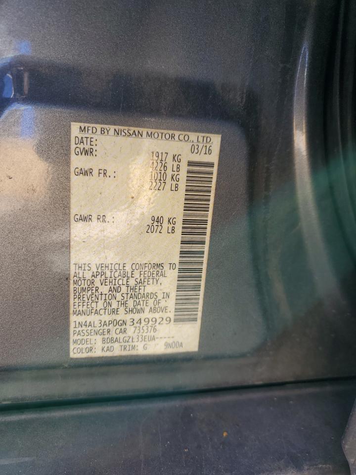 Nissan Altima 2.5 Image 11