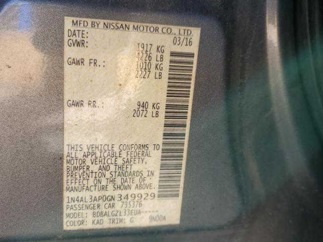 Nissan Altima 2.5 Image 11