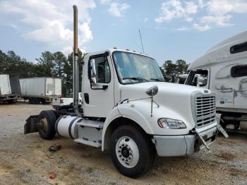  Salvage Freightliner M2