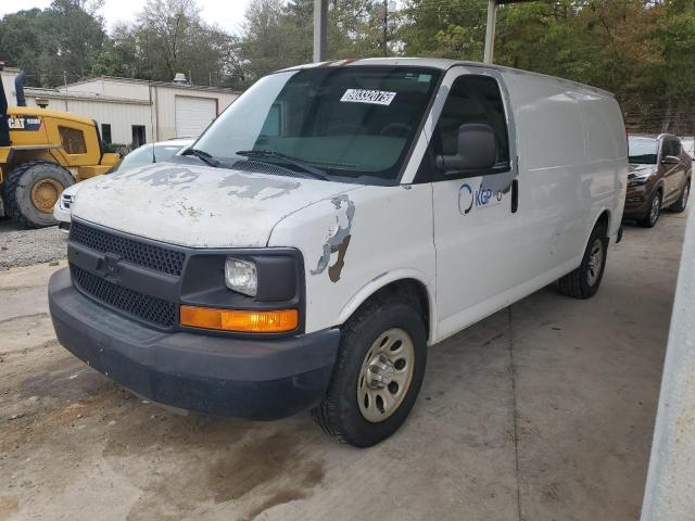  Salvage Chevrolet Express