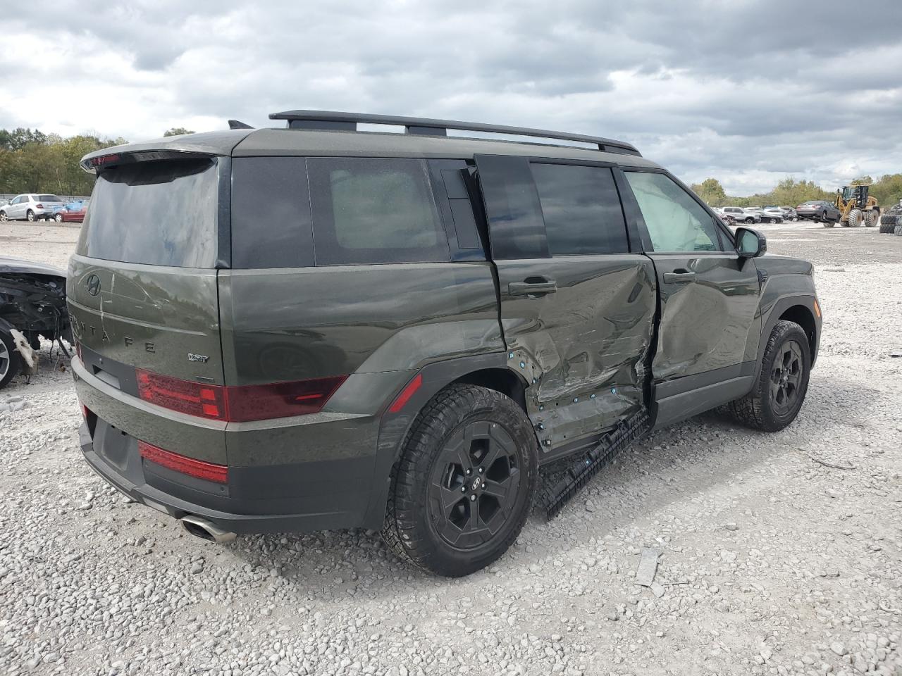 Hyundai SANTA FE Xrt Image 2