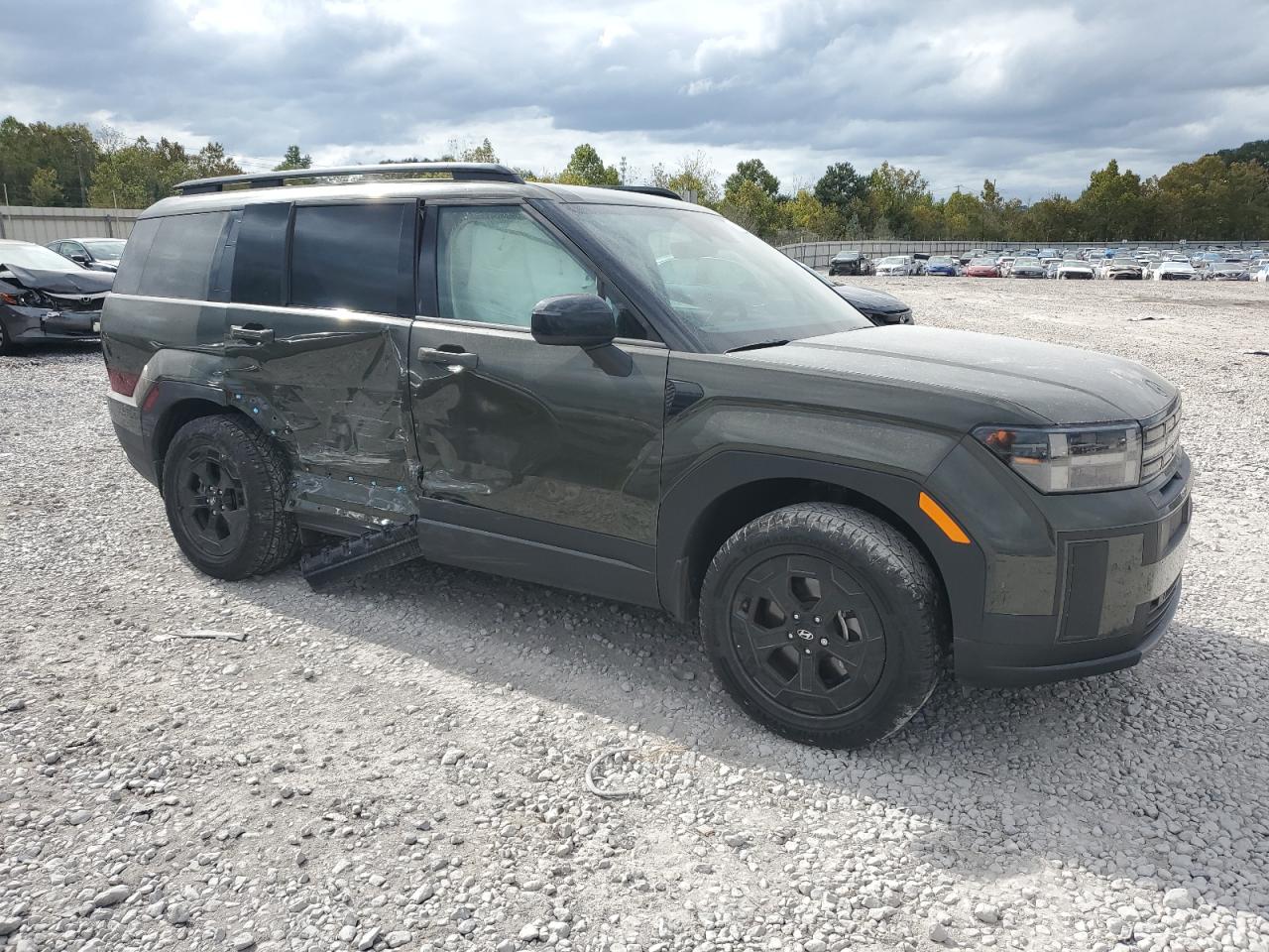 Hyundai SANTA FE Xrt Image 13