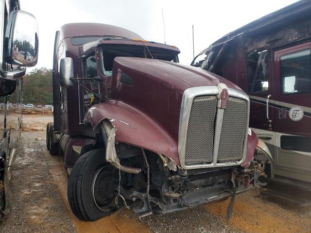  Salvage Kenworth T600