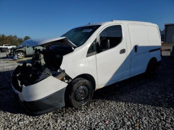  Salvage Chev Express