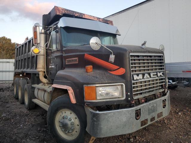  Salvage Mack Ch613 Maxi