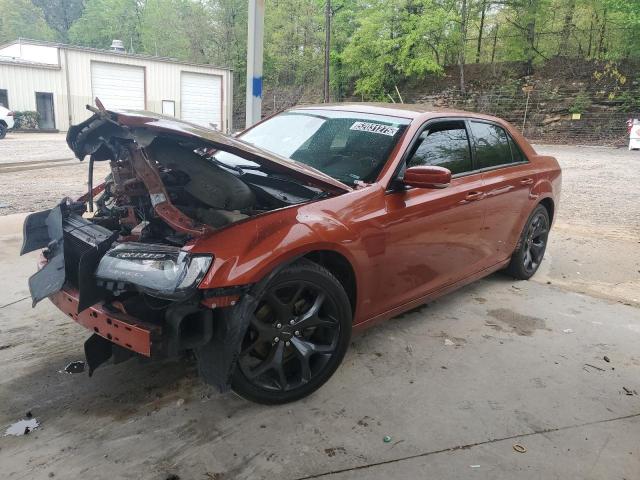  Salvage Chrysler 300