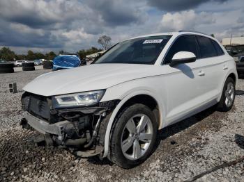  Salvage Audi Q5