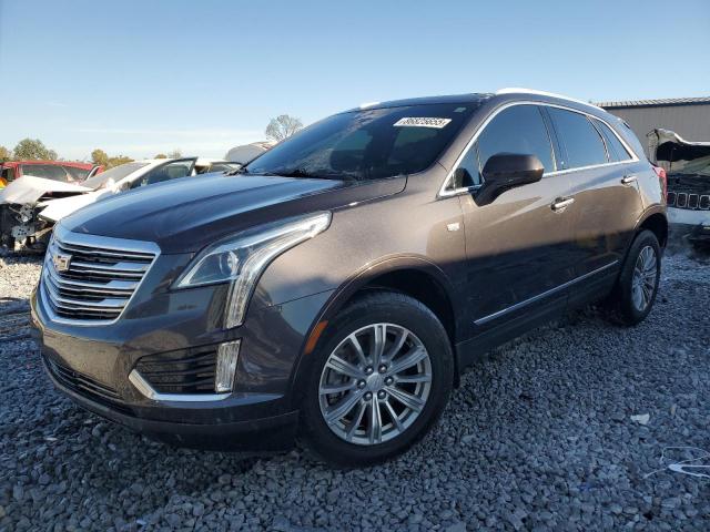  Salvage Cadillac XT5