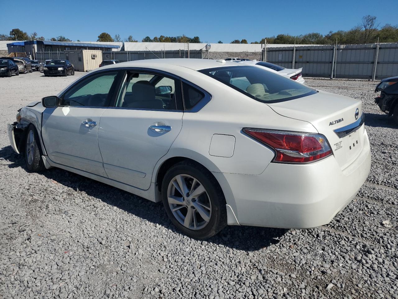 Nissan Altima 2.5 Image 4