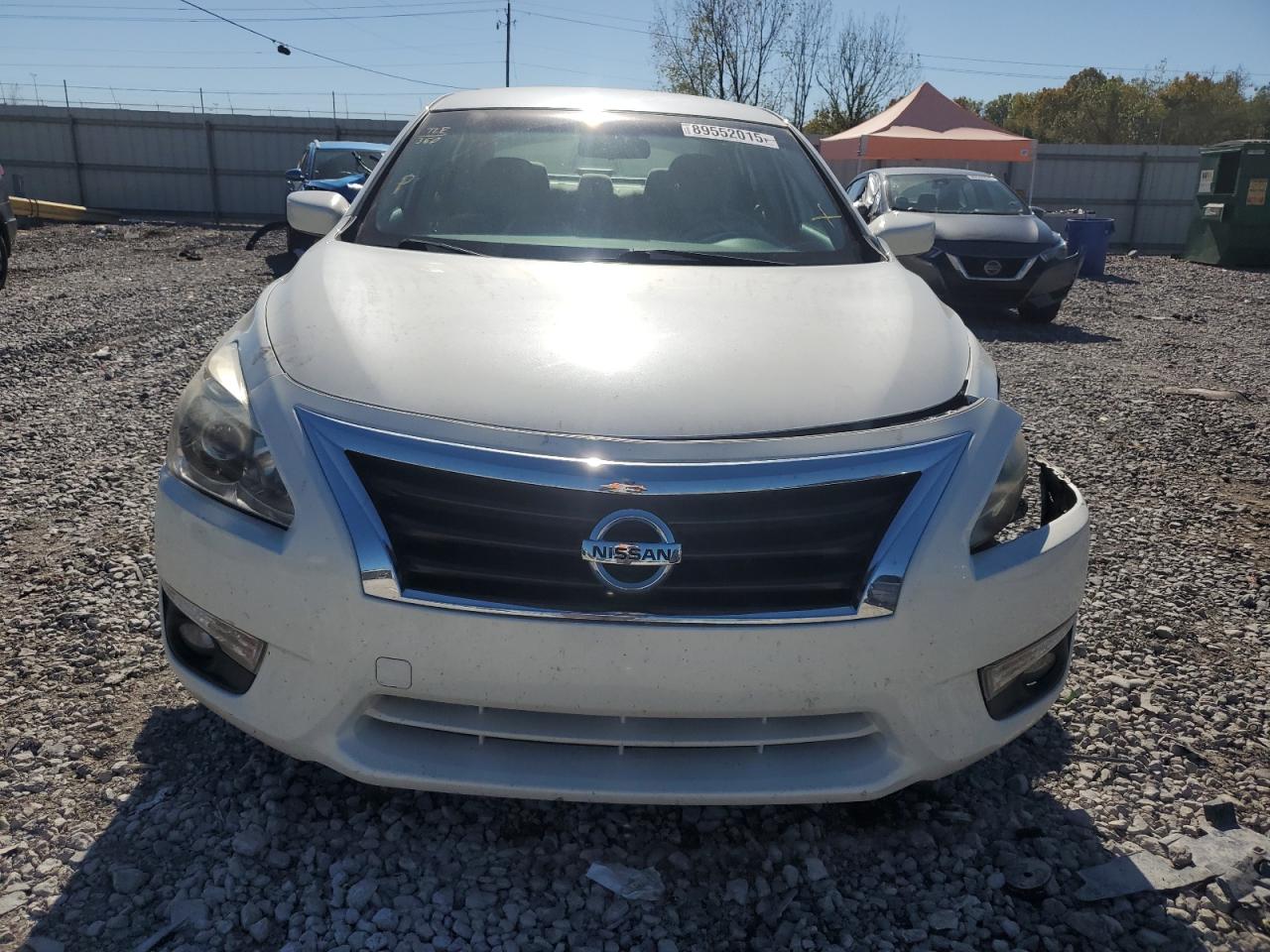 Nissan Altima 2.5 Image 2
