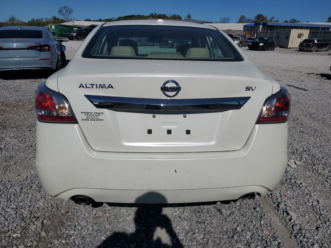 Nissan Altima 2.5 Image 10